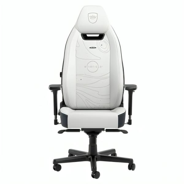 SILLA  GAMING NOBLECHAIRS  LEGEND edición STARFIELD CUERO sintético PREMIUM NBL-LGD-PU-SFE