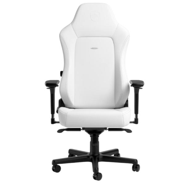 SILLA GAMING NOBLECHAIRS  HERO CUERO sintético DE ALTA tecnología NBL-HRO-PU-WED