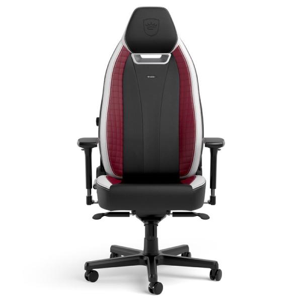 SILLA  GAMING NOBLECHAIRS  LEGEND CUERO sintético DE ALTA tecnología NBL-LGD-GER-BWR