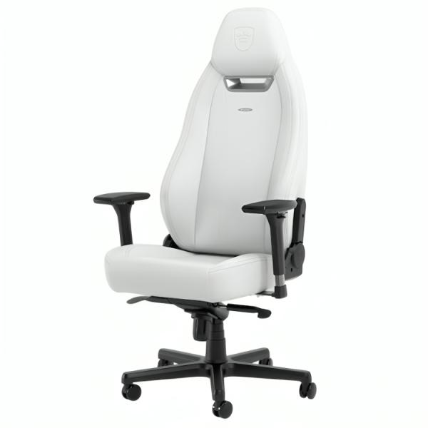 SILLA GAMING NOBLECHAIRS  LEGEND CUERO sintético DE ALTA tecnología NBL-LGD-GER-WED