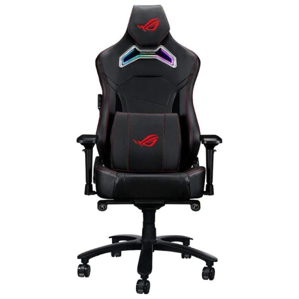 SILLA GAMING RGB ASUS ROG CHARIOT CUERO sintético 90GC00E0-MSG020