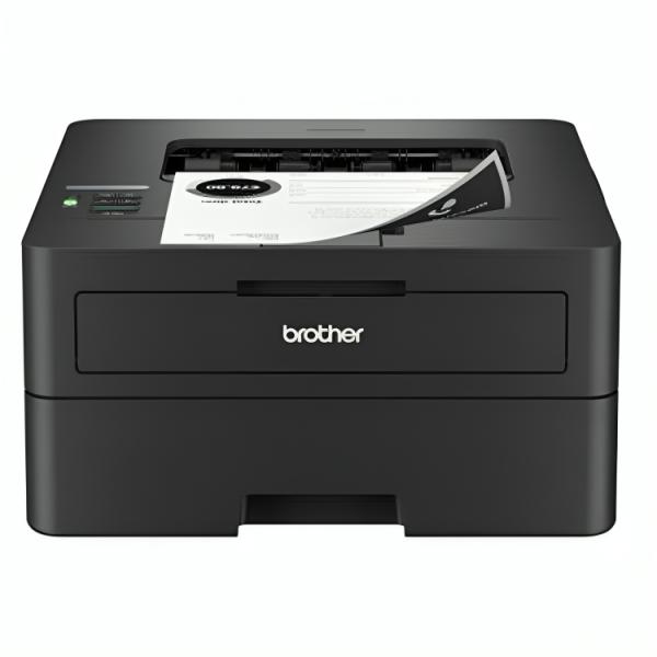 IMPRESORA BROTHER LASER monocromática HLL2460DW 2.4GHZ / 5GHZ ETHERNET / USB COMPACTA