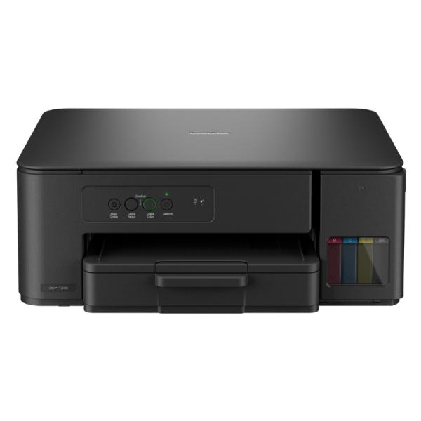 IMPRESORA BROTHER DCPT230 IMPRESORA TINTA CONTINUA 3 EN 1 USB 2.0