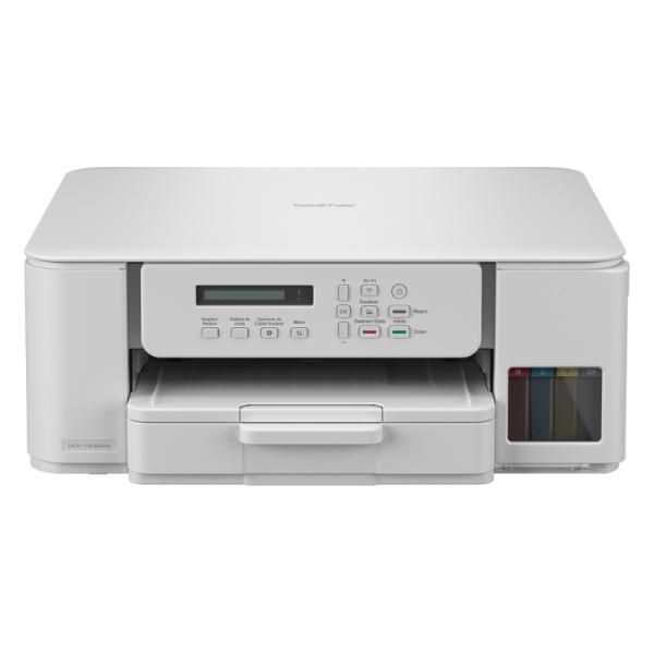 IMPRESORA BROTHER DCPT536DW TINTA CONTINUA 3 EN 1 WIFI USB 2.0 DUPLEX