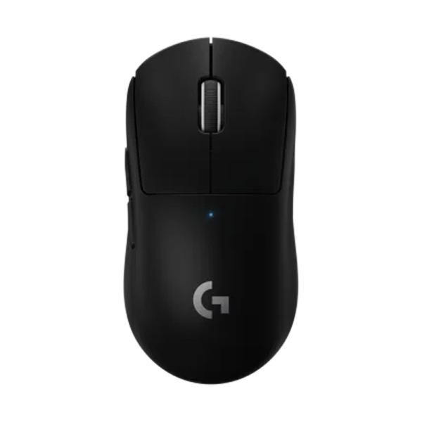 MOUSE GAMING LOGITECH PRO X SUPERLIGHT INalámbrico CON RECEPTOR 25600 DPI  910-005878