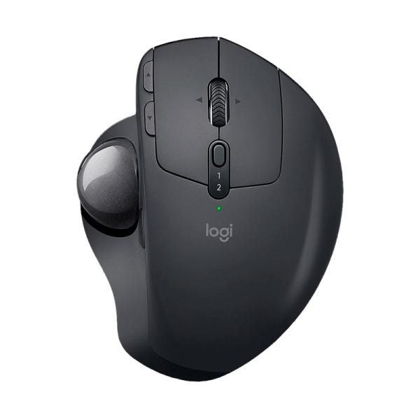 MOUSE LOGITECH MX ERGO TRACKBALL INalámbrico BLUETOOTH / USB 2048 DPI 910-005177