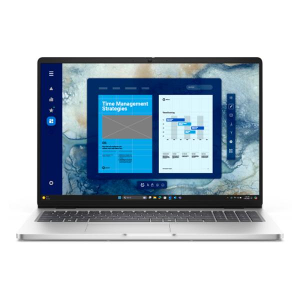 LAPTOP DELL PRO 16 PC16250 U7 255U 32GB 1 TB  W11 PC 16250 U7ARL 32 1TBWE INGLES
