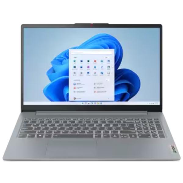 LAPTOP  LENOVO IDEA PAD SLIM 3 15.6 PULG RYZEN 7 5825U 16GB 512GB SSD  TOUCH WIN 11 INGLES 82XM00LMUS