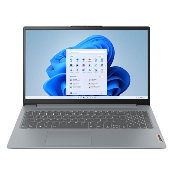 LAPTOP LENOVO IDEAPAD SLIM 3I 15IAN8 INGLES 15.6 PULG INTEL I3 N305 8GB RAM DDR5 128GB INTEL UHD GRAPHICS  WIN 11 HOME 82XB00C2US