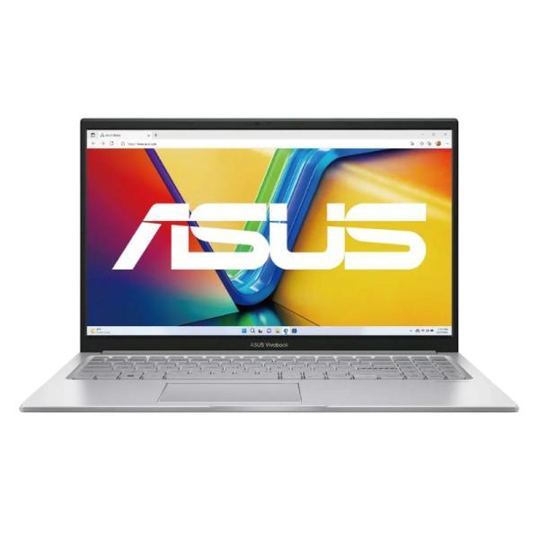 LAPTOP ASUS VIVOBOOK 15 15.6" CORE 5-120U 16GB 512GB SIN SISTEMA OPERATIVO ESPAñOL 90NB13Y2-M016U0