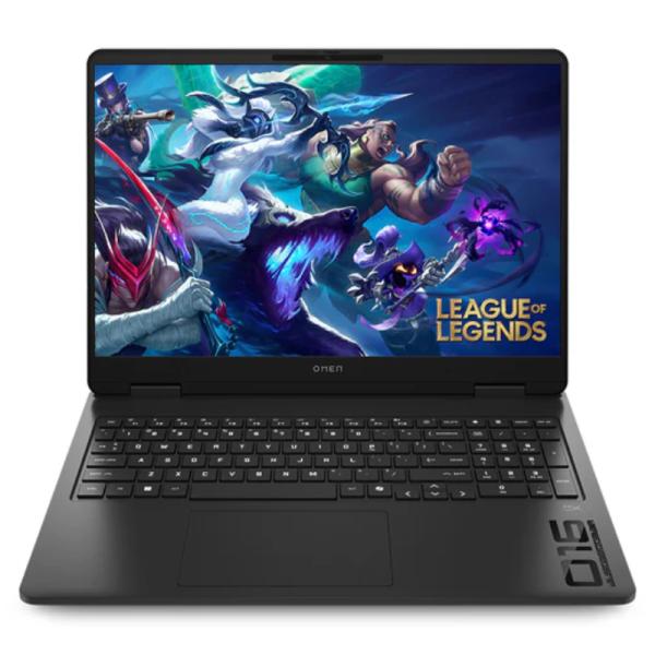 LAPTOP HP OMEN 16" GAMING RYZEN 9 8940 1TB 32GB  GEFORCE RTX 5060 8GB WIN 11 inglés 16-AP0053DX