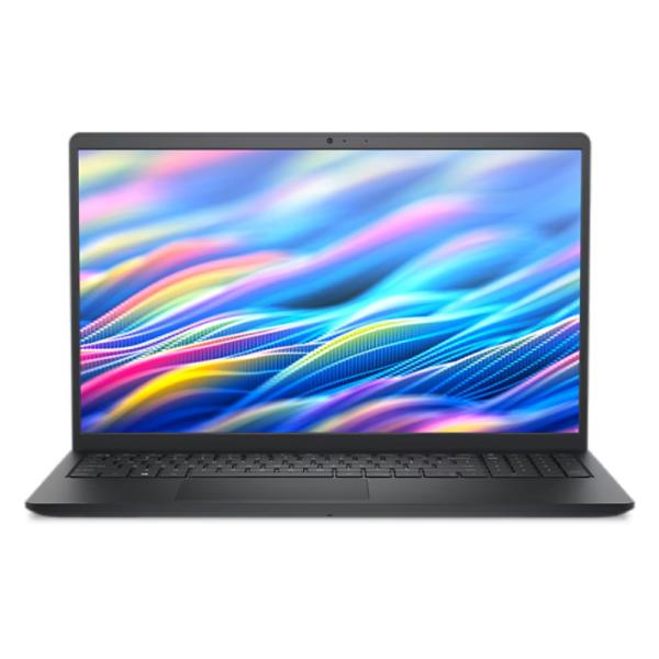 LAPTOP DELL DC15250 15.6" I5-1334U 8GB 512GB 2K TOUCH WIN 11 INGLES LDC15250-5434BLK-PUS