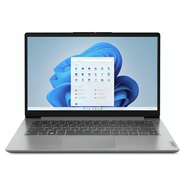LAPTOP LENOVO IDEAPAD SLIM 3 15.6" N100 4GB 128GB WIN 11 INGLES 82XB00HVUS