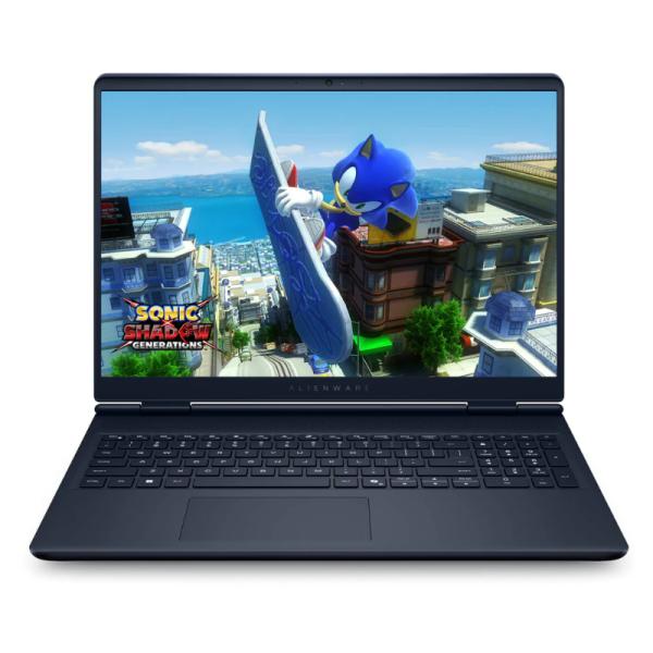 LAPTOP GAMING DELL ALIENWARE AURORA 16 PULG I7-240H 16GB 1TB RTX 5060 WIN 11 inglés LAC16250-7469BLU-PUS