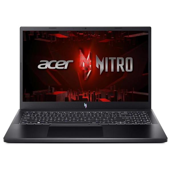 LAPTOP GAMING ACER NITRO V 15 15.6 PULG I5-13420H 16GB 512GB RTX 5050/8GB WIN 11 inglés NH.U1PAA.004