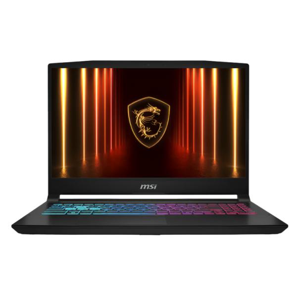 LAPTOP GAMING MSI KATANA 15 HX 15.6" I7-14650HX 16GB 512GB RTX 5050 WIN 11 inglés B14WEK-001US