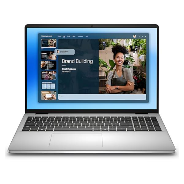 LAPTOP DELL DC16251 16 PULG CORE 5-120U 8GB 512GB TOUCH WIN 11 inglés LDC16251-5506SLV-PUS