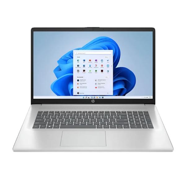 LAPTOP HP 17 B4GX7UA#ABA 17.3 PULG RYZEN 5-7520U 8GB 512GB WIN 11 inglés