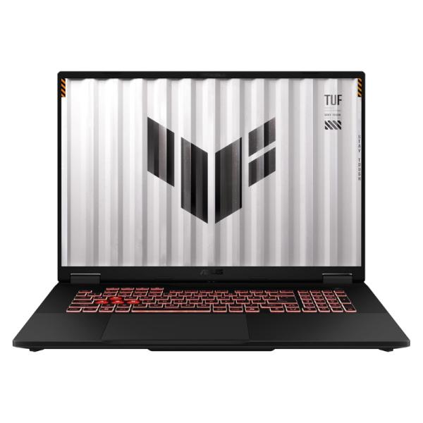 LAPTOP GAMING ASUS TUF A18 inglés 18 PULG AMD RYZEN 7 260 16GB RAM DDR5 1TB SSD NVIDIA RTX 5060 8GB GDDR7 RGB WIN 11 HOME FA808UMIS74