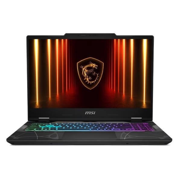LAPTOP GAMING MSI CYBORG 15.6 PULG AMD RYZEN 7 260 16GB 512GB SSD NVIDIA GEFORCE RTX 5050 8GB WIN11 inglés