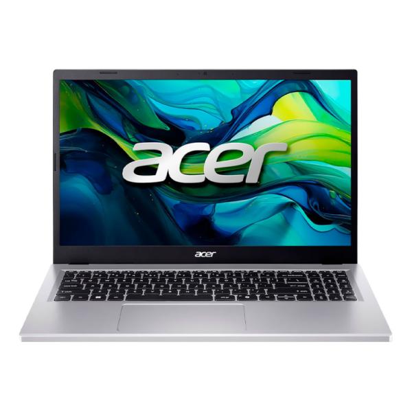 LAPTOP ACER ASPIRE GO 15 AG15-21P-R5YG INGLES 15.6 PULG AMD RYZEN 3 7320U 8GB RAM DDR5 128GB SSD AMD RADEON 610M WIN 11 HOME MODO S NX.JJGAA.001