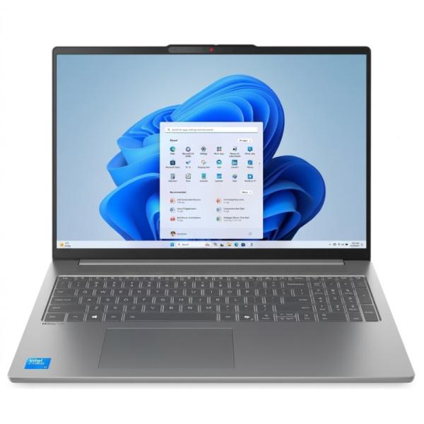 LAPTOP LENOVO IDEAPAD SLIM 5I 16 PULG INTEL CORE 7 240H 16GB 512GB INTEL GRAPHICS TOUCHSCREEN WINDOWS 11 HOME INGLES 83J1002SUS