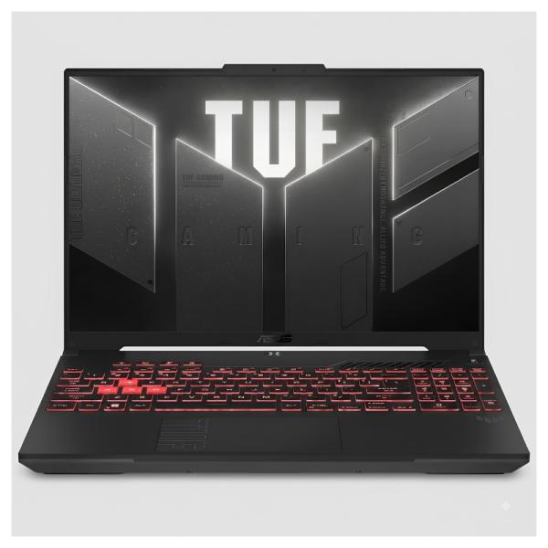 LAPTOP GAMING ASUS TUF A16 GAMING 16 PULG AMD RYZEN 7 170 16GB 512GB NVIDIA GEFORCE RTX 4050 6GB WINDOWS 11 FA607NUQ-WS73