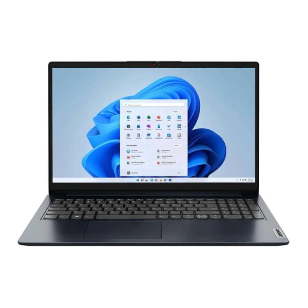LAPTOP LENOVO IDEAPAD 1 15.6" INTEL CORE I5-1335U 8GB DDR4 256GB SSD INTEL IRIS XE GRAPHICS WIFI 6/BLUETOOTH/PANTALLA táctil W11 HOME 199271336618