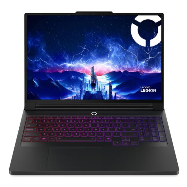 LAPTOP GAMING LENOVO LEGION PRO 7I 16 PULG INTEL ULTRA 9 275HX 32GB DDR5 2TB SSD RTX 5090 24GB WINDOWS 11 inglés 83F50018US