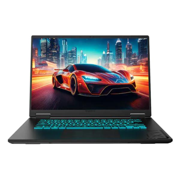 LAPTOP GAMING GIGABYTE A16 inglés 16 PULG INTEL I7 13620H 16GB RAM DDR5 1TB SSD NVIDIA RTX 5060 8GB GDDR7 RGB WIN 11 HOME CVHI3US894SH