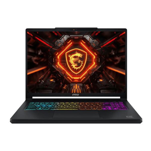 LAPTOP GAMING MSI CROSSHAIR 16 HX INGLES 16 PULG INTEL I9 14900HX 16GB RAM DDR5 512GB SSD NVIDIA RTX 5070 8GB GDDR7 RGB WIN 11 HOME E14WGK038US