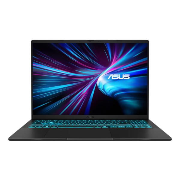 LAPTOP GAMING ASUS V16 INGLES 16 PULG INTEL CORE 7 240H 16GB RAM DDR5 1TB SSD NVIDIA RTX 5070 8GB GDDR7 WIN 11 HOME V3607VPDS74