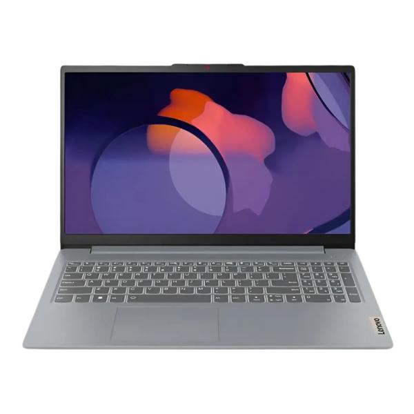 LAPTOP LENOVO IDEAPAD SLIM 3 15AMN8 INGLES 15.6 PULG AMD RYZEN 3 30 8GB RAM DDR5 256GB SSD AMD RADEON 610M WIN 11 HOME 82XQ010LUS