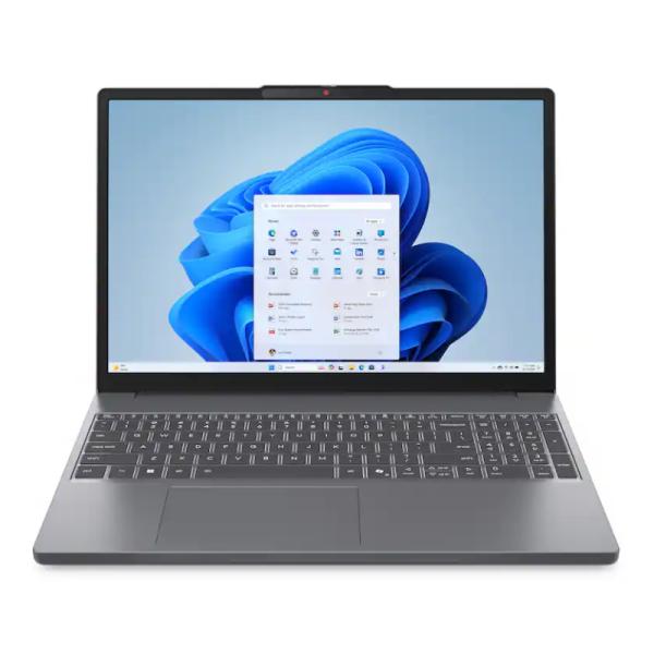 LAPTOP LENOVO IDEAPAD SLIM 3 15AHP10 INGLES 15.3 PULG AMD RYZEN 7 8840HS 16GB RAM DDR5 512GB SSD AMD RADEON 780M WIN 11 HOME 83KA000QUS