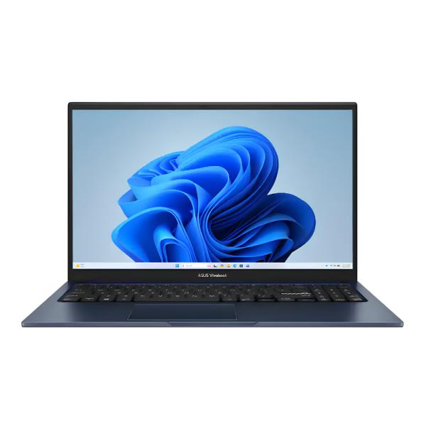 LAPTOP ASUS VIVOBOOK 15 X1504VAP INGLES 15.6 PULG INTEL CORE 3 100U 8GB RAM DDR5 128GB SSD INTEL GRAPHICS WIN 11 HOME X1504VAP-C38128