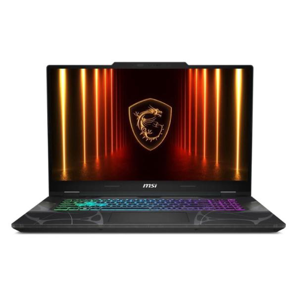 LAPTOP GAMING MSI CYBORG 17 B2RWFKG-067US INGLES 17.3 PULG INTEL CORE 9 270H 16GB RAM DDR5 1TB SSD NVIDIA RTX 5060 8GB GDDR7 RGB WIN 11 HOME 9S7-17U332-073