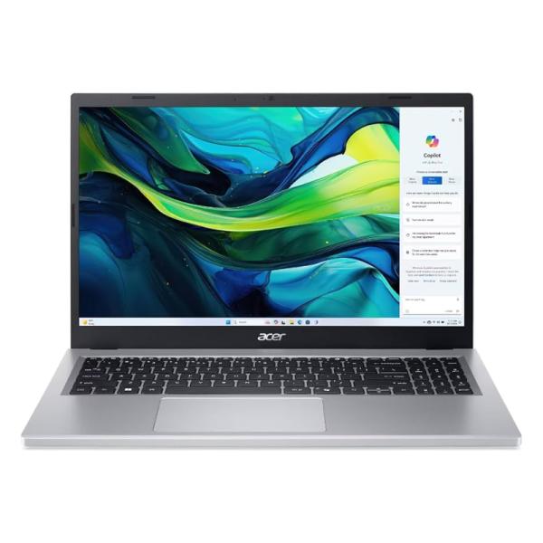 LAPTOP ACER ASPIRE GO 15 AG15-21P-R5UH INGLES 15.6 PULG AMD RYZEN 5 40 8GB RAM DDR5 512GB SSD AMD RADEON 610M WIN 11 HOME NX.JJGAA.003