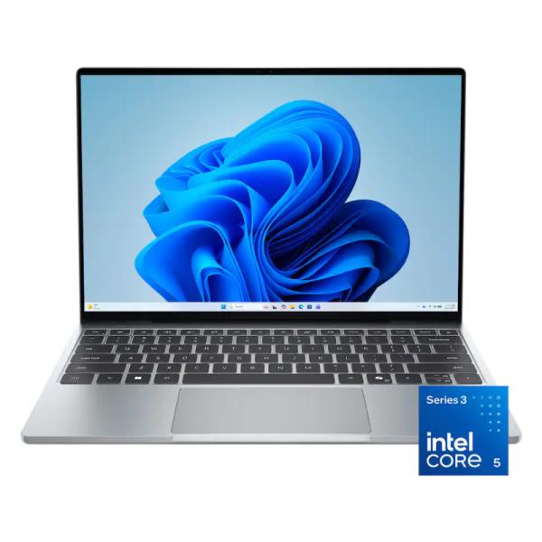 LAPTOP DELL XPS INGLES 13.4 PULG TOUCH INTEL CORE 5 320 8GB RAM LPDDR5X 512GB SSD WIN 11 HOME LDX13260-5953SKY-PUS