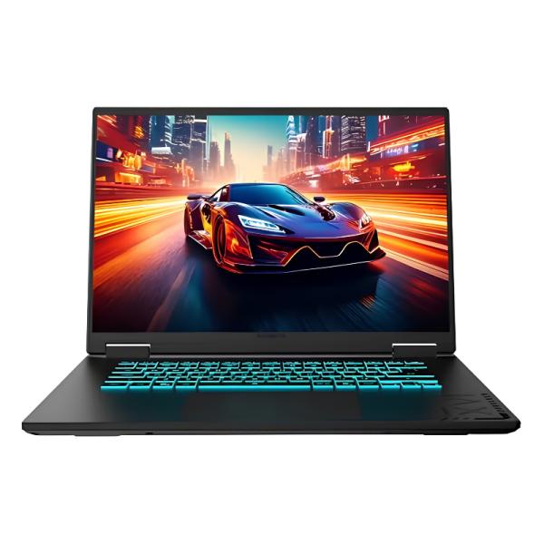 LAPTOP GAMING GIGABYTE A16 INGLES 16 PULG INTEL CORE I7 13620H 16GB RAM DDR5 512GB SSD RTX 4050 6GB GDDR6 WIN 11 HOME CMHI2US893SH