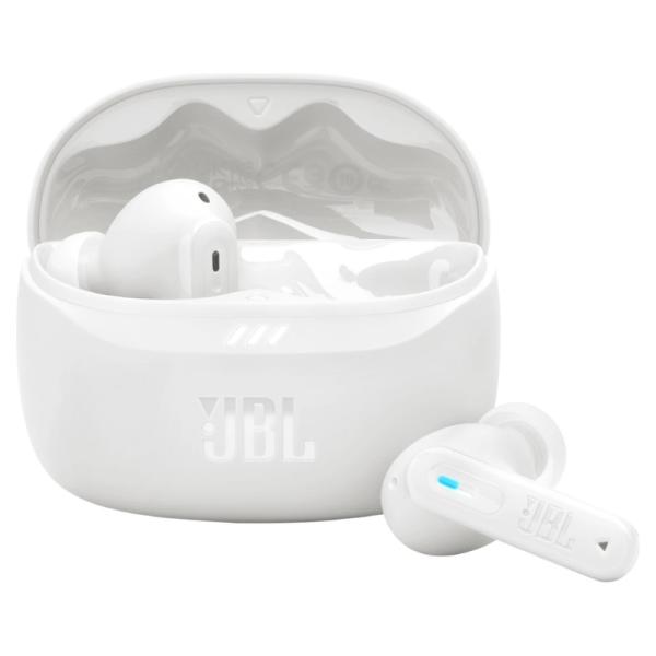 AUDIFONO JBL TUNE BEAM 2 INalámbrico BLUETOOTH JBLTBEAM2WHTAM