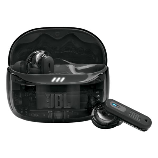 AUDÍFONOS JBL TUNE BEAM 2 GHOST EDITION INalámbrico JBLTBEAM2GBLKAM