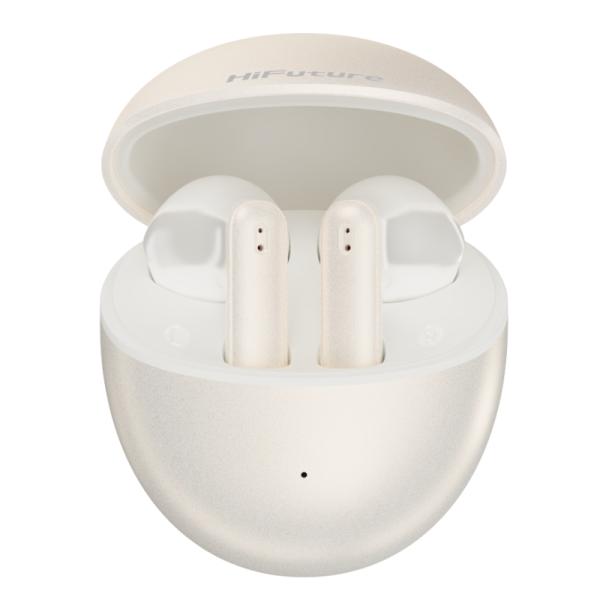 AUDIFONO HIFUTURE COLORBUDS 3 INalámbrico BLUETOOTH BLANCO
