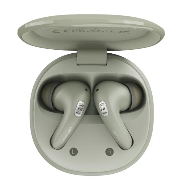AUDIFONO HIFUTURE FLYBUDS4 AI BLUETOOTH VERDE