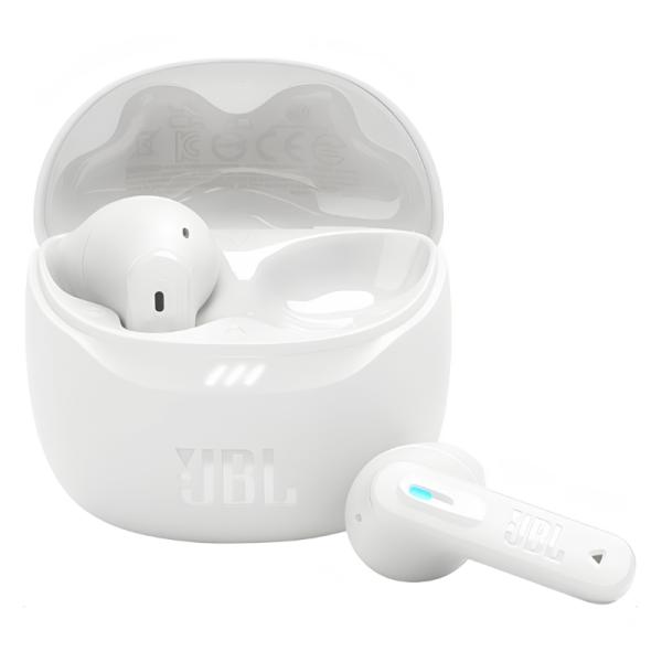 AUDÍFONOS JBL TUNE FLEX 2 BLUETOOTH ANC IP54 JBLTFLEX2WHTAM