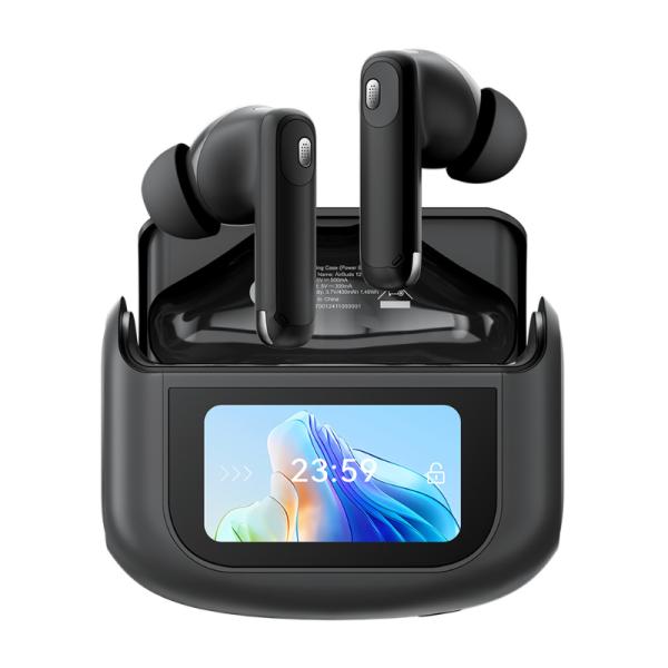 AUDIFONO BLACKVIEW AIRBUDS 12 BLUETOOTH LED IPX7