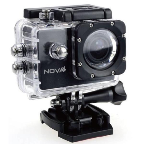 CAMARA DEPORTIVA NOVA AWM20300001C PANTALLA DE 2 PULG 1920 X 1080 HASTA 32GB
