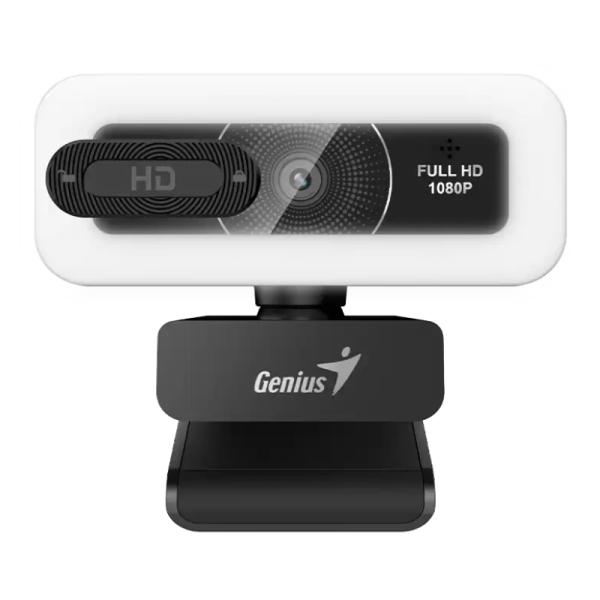 cámara WEB GENIUS FACECAM LIGHT 1080P FULL HD USB-A/USB-C CON CUBIERTA DE PRIVACIDAD 32200010400