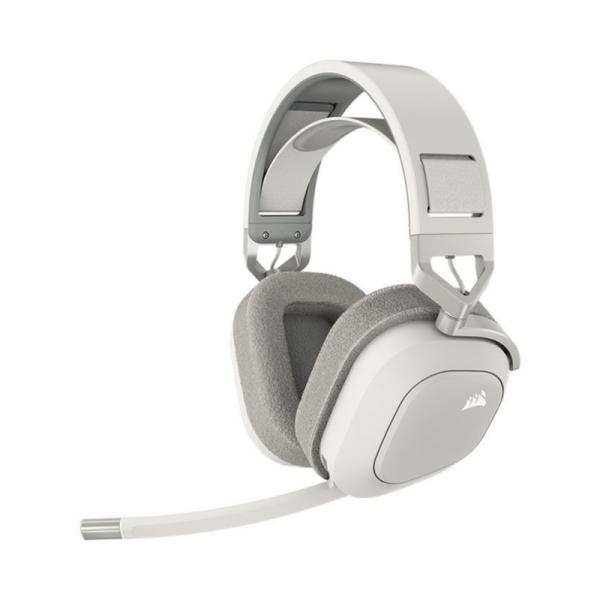 HEADSET GAMING CORSAIR HS80 MAX INALAMBRICO (BLUETOOTH Y 2.4GHZ) CA-9011296-NA