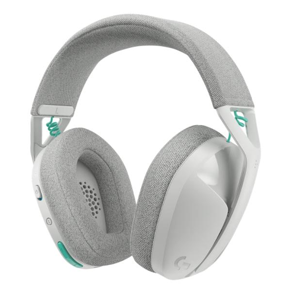 HEADSET GAMING LOGITECH G321 INALAMBRICO BLUETOOTH 5.2 MICROFONO OMNIDIRECCIONAL 981-001568