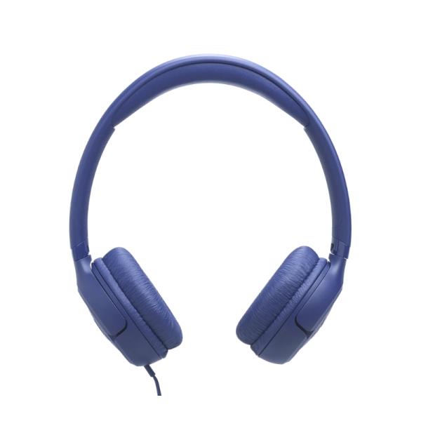 HEADSET JBL TUNE 530C ALAMBRICO USB-C JBLT530CBLUAM